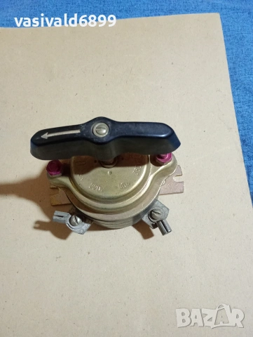 Съветски електрически ключ 