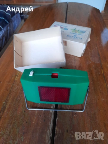 Стара лампа,фенер Mechanika, снимка 3 - Други ценни предмети - 53910955