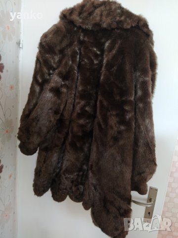 Дамско Еко палто, снимка 2 - Палта, манта - 29220905
