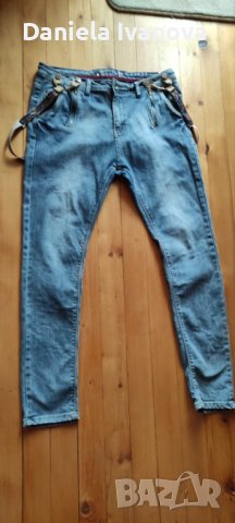 Дънки, снимка 17 - Дънки - 37409318