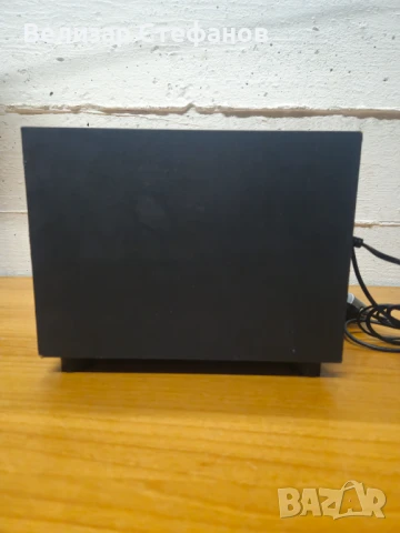 Активен субуфер PHILIPS A3300/00, снимка 3 - Тонколони - 51370492