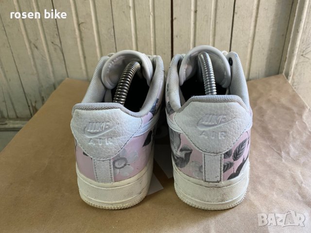 ''Nike Air Force 1 Low Floral Rose''оригинални маратонки 42 номер, снимка 7 - Маратонки - 38139348