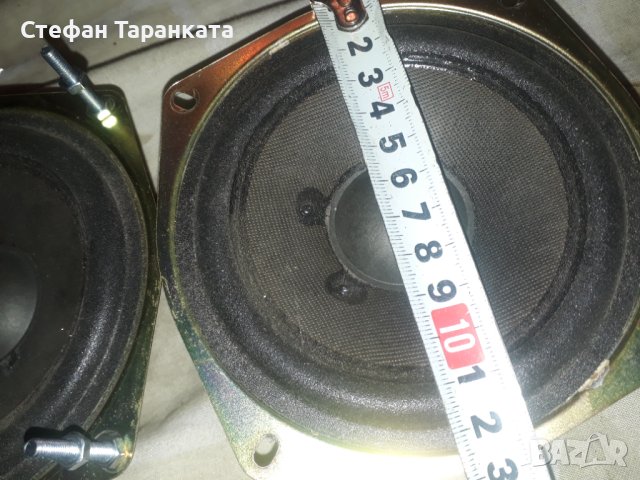 Panasonic -Басови говорители, снимка 4 - Тонколони - 42751688