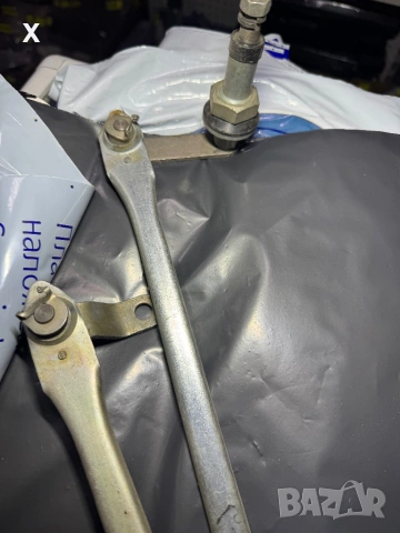 МЕХАНИЗЪМ / РАМЕНА ЧИСТАЧКИ ВЪТРЕШНА ЧАСТ МОСКВИЧ 2141 НОВ ОРИГИНАЛЕН, снимка 3 - Части - 53044764