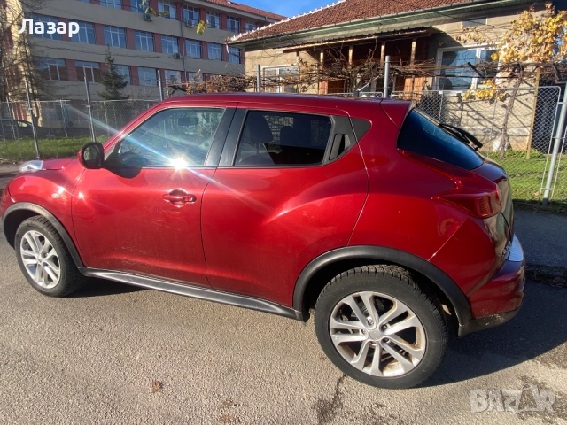 Прподавам Nissan Juke, снимка 3 - Автомобили и джипове - 52725658