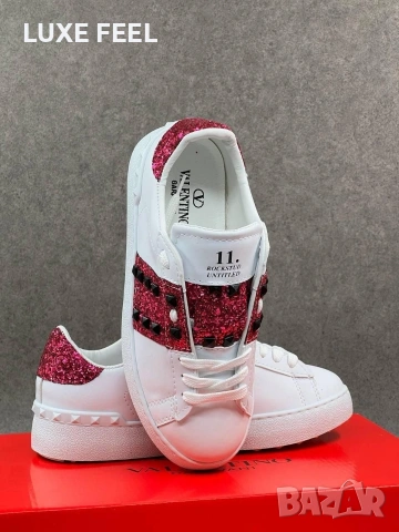 Valentino ⚜️Дамски Обувки , снимка 11 - Дамски ежедневни обувки - 54113098