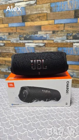 Jbl charge 5 като нова