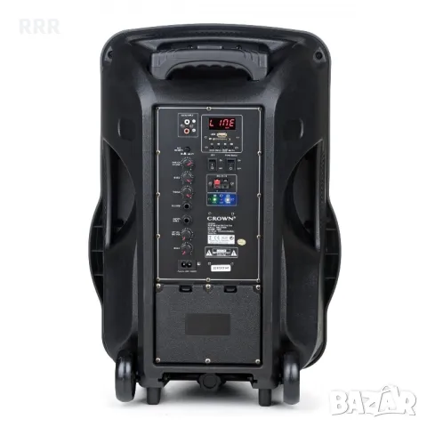 Преносима Караоке Тонколона, снимка 3 - Тонколони - 48553759