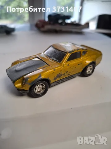 Стари колички Matchbox, снимка 9 - Коли, камиони, мотори, писти - 55912002