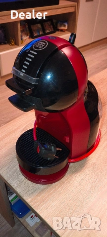Кафемашина Dolce Gusto Mini Me, снимка 4 - Кафемашини - 53342669