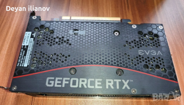 GeForce RTX 3060 12GB, снимка 5 - Видеокарти - 54095127
