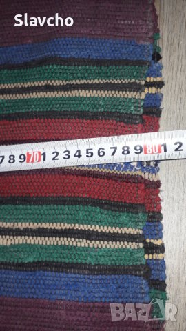 Черги, ръчно тъкани, различни модели и размери, 6/7 БРОЯ ЧИСТО НОВИ, снимка 13 - Други - 37892461