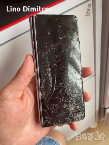 За ЧАСТИ 50€ Samsung galaxy fold 4 , снимка 2 - Samsung - 54357708