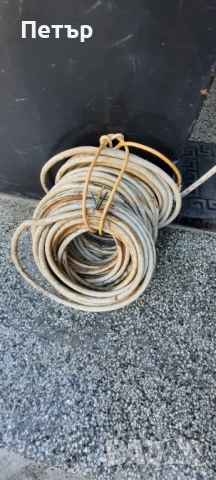 Кабел 40м 7*2.5, снимка 4 - Кабели - 53881187