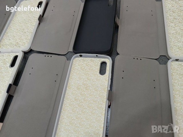 Xiaomi Redmi 9A калъф тип тефтер със силиконово легло, снимка 5 - Калъфи, кейсове - 30046618