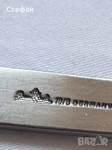 Комплект вилички за фондю Rosenthal , снимка 5 - Антикварни и старинни предмети - 49426502