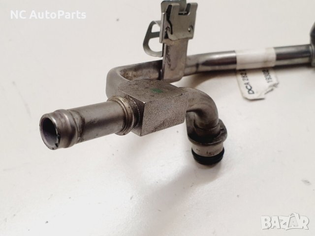 Турбо охладителна тръба за Mercedes Мерцедес А B клас W177 W247 1.3 M282.914 A2822005200 2020, снимка 4 - Части - 42661198