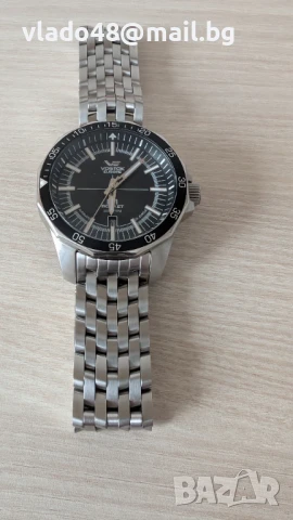 Продавам мъжки часовник Vostok Europa , снимка 2 - Мъжки - 50953665