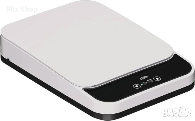 Нов Сензорен капак за кофа за боклук 