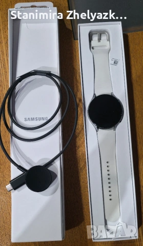 smart watch Samsung galaxy 5 BT 44мм, снимка 5 - Друга електроника - 53136264