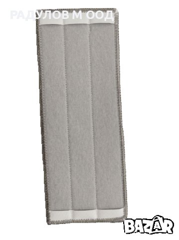 Резервна подложка моп за Комплект плосък моп с кофа , снимка 2 - Мопове, кофи, четки и метли - 40507856