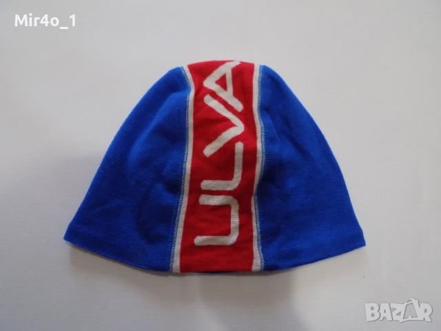 оригинални зимни шапки ulvang jack wolfskin norrona bergans reusch salomon phenix eisbar ски туризъм, снимка 10 - Шапки - 43203568