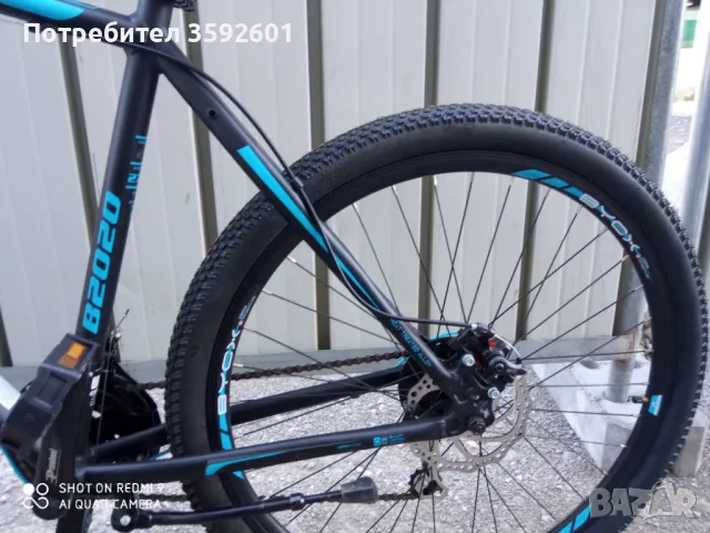 ново 27.5  алуминиево, снимка 8 - Велосипеди - 41627632