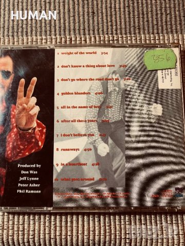 John Lennon - George Harrison - Ringo Star, снимка 14 - CD дискове - 39828511