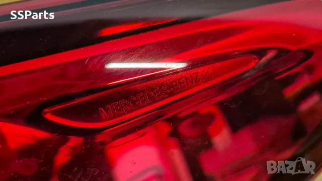 Mercedes CLA C118 X118 W118 - ляв външен стоп, снимка 4 - Части - 50150194