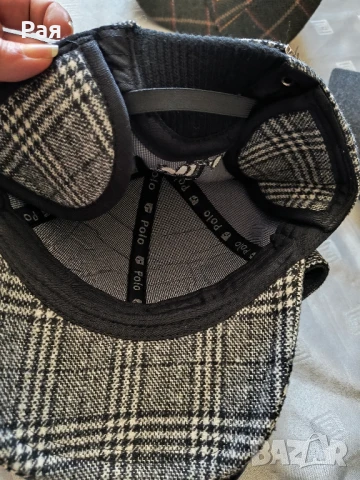 Мъжка шапка с козирка , снимка 14 - Шапки - 50811553