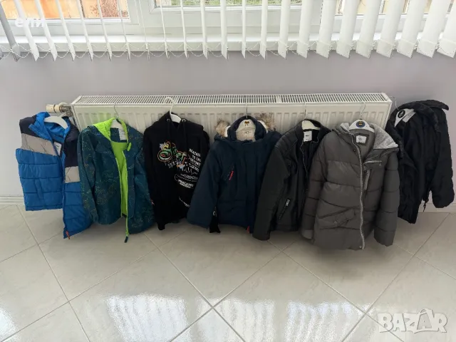 Зимно яке, преходно яке, грейка за момче, снимка 1