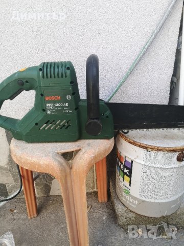 продавам резачка Бош за части , снимка 2 - Градински инструменти - 42683708