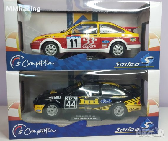 Ford Sierra 1:18