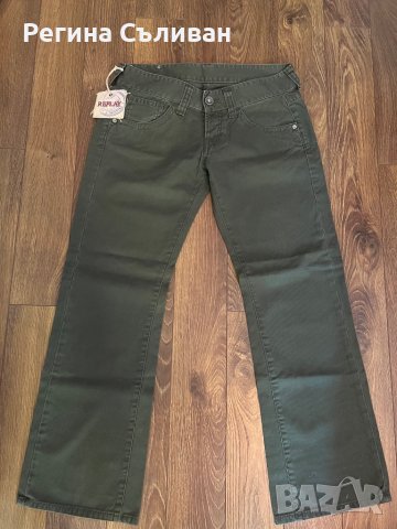 Нови дънки  Replay р-р 29