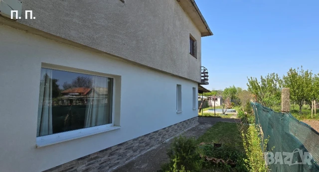 Двуетажна къща в с. Ряхово, снимка 6 - Къщи - 50801536