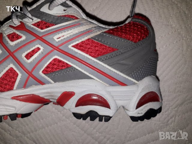 Asics Gel № 37 маратонки GORE-TEX , снимка 8 - Маратонки - 30496821