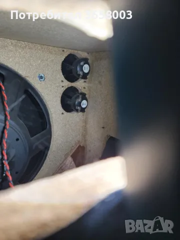 2x15 кабинет за бас китара 600w Celestion BN15-300s неодимови , снимка 7 - Китари - 49443033