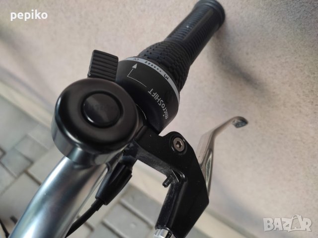 Продавам колела внос от Германия  спортен велосипед CLONE BIKESPORT 26 цола, снимка 7 - Велосипеди - 37588431