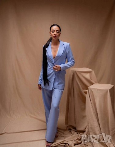 дамски комплекти сако и панталон , снимка 6 - Костюми - 51570091