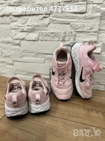 Маратонки Nike 29, снимка 4 - Детски маратонки - 53975690