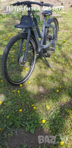 Електрически колело, снимка 11 - Велосипеди - 50750934