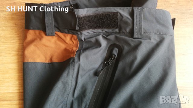 HIKE SPORT Lyngen Stretch размер S за лов риболов и туризъм еластичен водонепромокаем панталон - 198, снимка 6 - Екипировка - 40500400