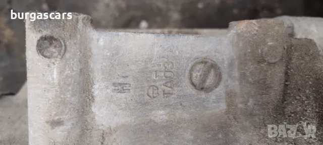 Диференциал  Mazda 6 2.3 4WD автоматик - 300лв, снимка 3 - Части - 48520082