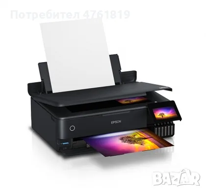 Фотопринтер EPSON L8180 / ET-8550