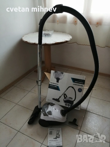 Продавам Прахосмукачка Silver Crest SBBK 700 A1, снимка 10 - Прахосмукачки - 52793396