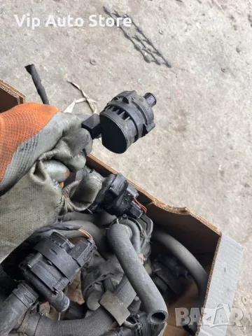 Рециркулационна помпа малък кръг Mercedes W221, W164, W211, W212, W204