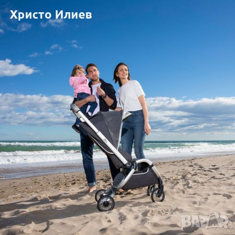 Mima Zigi Детска Бебешка Луксозна Лятна Количка Мима Момче Момиче Аксесоари, снимка 13 - Детски колички - 29992135