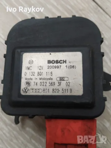 Моторче Клапа Парно Volkswagen Passat B5 8D1 820 511 B, снимка 2 - Части - 50237610