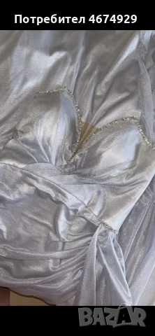 Оригинална бална рокля Alegra