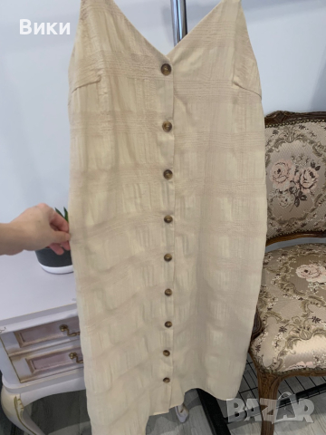 Рокля в размер L, снимка 14 - Рокли - 44779106